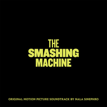 NALA SINEPHRO - The Smashing Machine (Original Soundtrack) - CD [MAR 13]