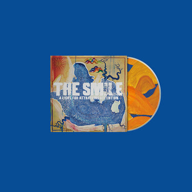THE SMILE - A Light For Attracting Attention
