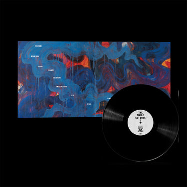 THE SMILE - Cutouts - LP - Black Vinyl [OCT 4]