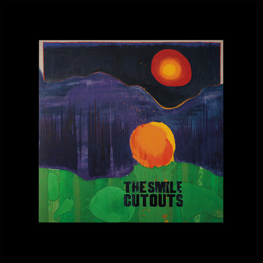 THE SMILE - Cutouts - LP - White Vinyl