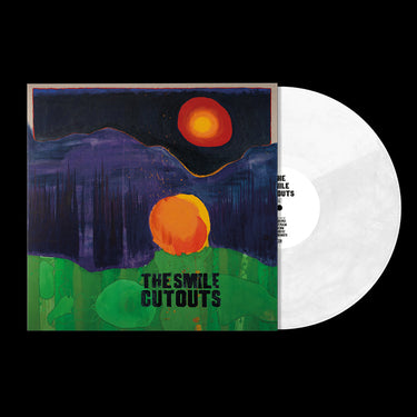 THE SMILE - Cutouts