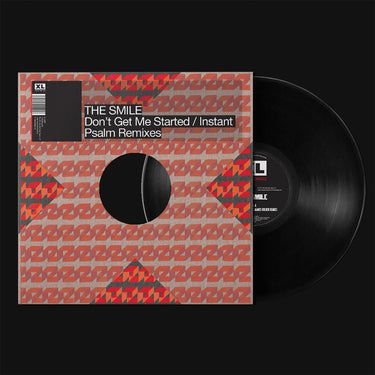 THE SMILE - Don't Get Me Started / Instant Psalm (Remixes) - 12'' - Vinyl