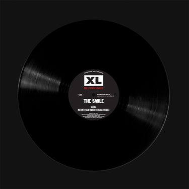 THE SMILE - Don't Get Me Started / Instant Psalm (Remixes) - 12'' - Vinyl