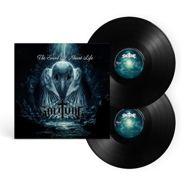 THE SOLITUDE - The Sound Of Absent Life - 2LP - Black Vinyl [APR 3]