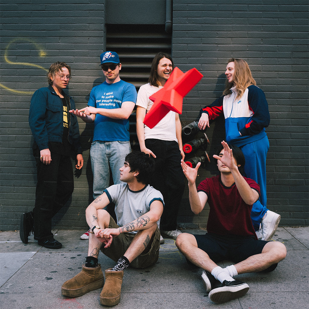 THE SOPHS - Sweat - 7'' - Vinyl [JUN 20]