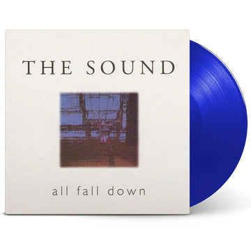 THE SOUND - All Fall Down (Remastered) - LP - Blue Vinyl