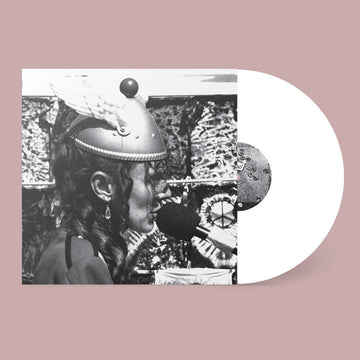 THE SPACE LADY - The Space Lady's Greatest Hits (Repress) - LP - White Vinyl [FEB 27]