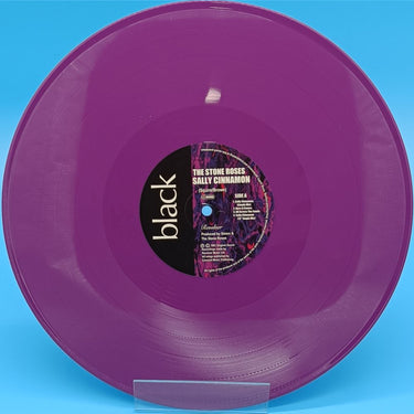 THE STONE ROSES - Sally Cinnamon (Revolver Repress) - 12" EP - 180g Purple Vinyl