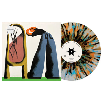 THE STORY SO FAR - I Want To Disappear - LP - Milky Clear w/ Black, Blue & Orange Splatter Vinyl