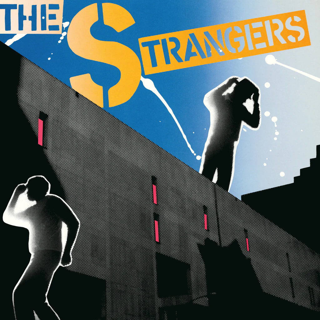 THE STRANGERS - The Strangers (Reissue) - LP - Vinyl [DEC 12]