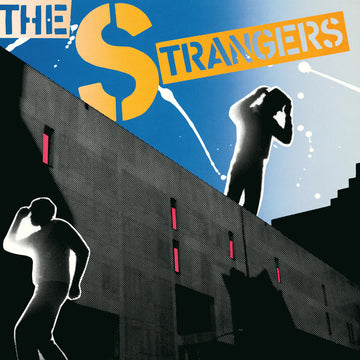 THE STRANGERS - The Strangers (Reissue) - LP - Vinyl [DEC 12]