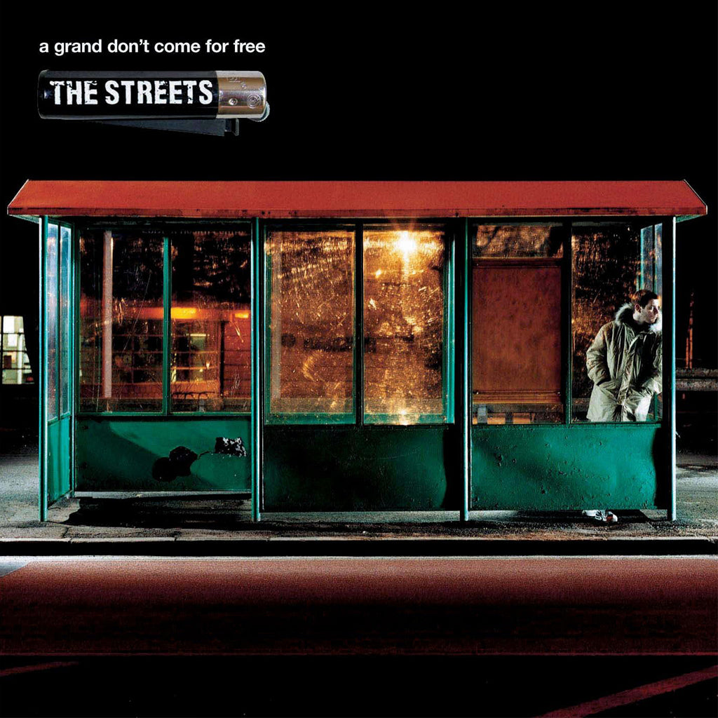 THE STREETS - A Grand Don't Come For Free (2024 Reissue) - 2LP - Vinyl [MAY 3]