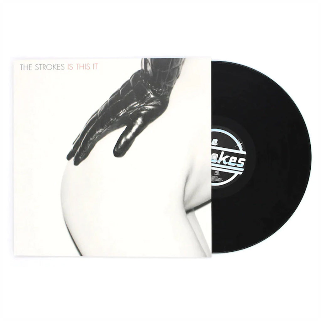 THE STROKES - Is This It - LP - Vinyl