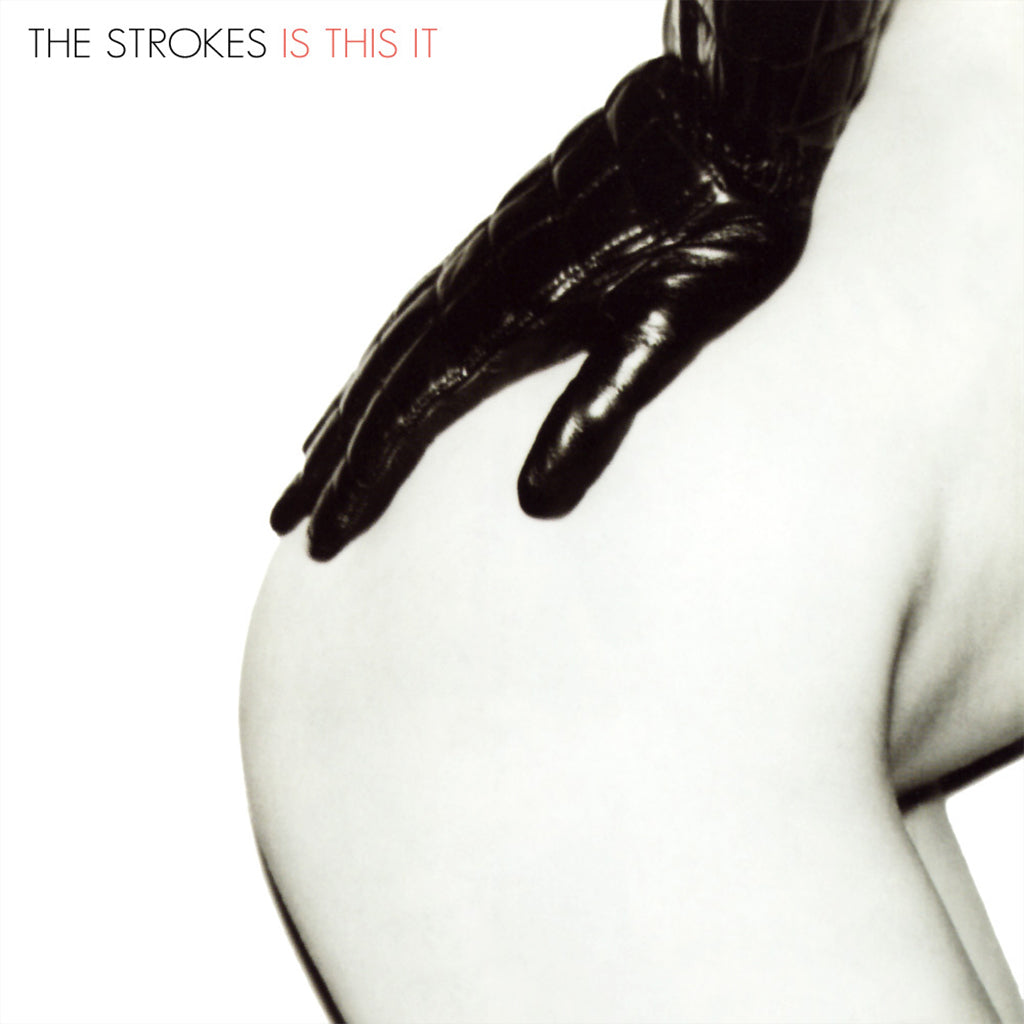 THE STROKES - Is This It - LP - Vinyl