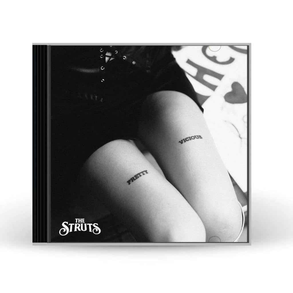THE STRUTS - Pretty Vicious - CD [NOV 3]