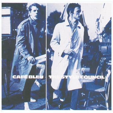 THE STYLE COUNCIL - Café Bleu