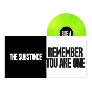 RAFFERTIE - The Substance (Original Motion Picture Score) - LP - Activator Green Vinyl