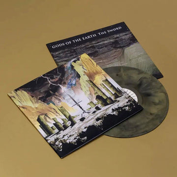 THE SWORD - Gods Of The Earth (Remixed and Remastered) - LP - Pyrite Colour Vinyl [OCT 27]