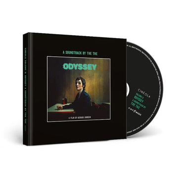 THE THE - Odyssey (Original Soundtrack) - Hardcover Mediabook CD [DEC 5]