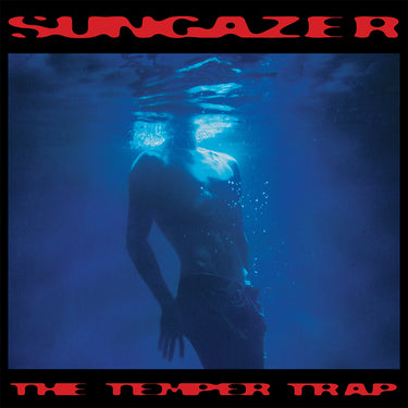 THE TEMPER TRAP - Sungazer - LP - Vinyl - Dinked Edition #405