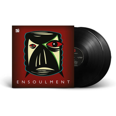 THE THE - Ensoulment - 2LP - Gatefold 180g Black Vinyl