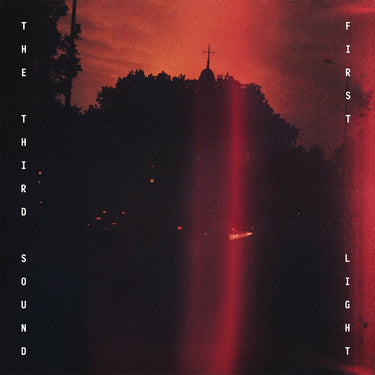THE THIRD SOUND - First Light (Repress) - LP - Red Vinyl [MAR 6]