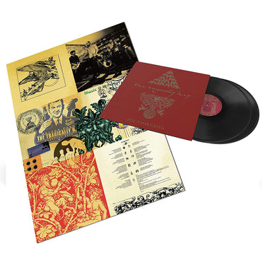 THE TRAGICALLY HIP - Yer Favourites Vol. 1 (2023 Reissue with Poster) - 2LP - Vinyl