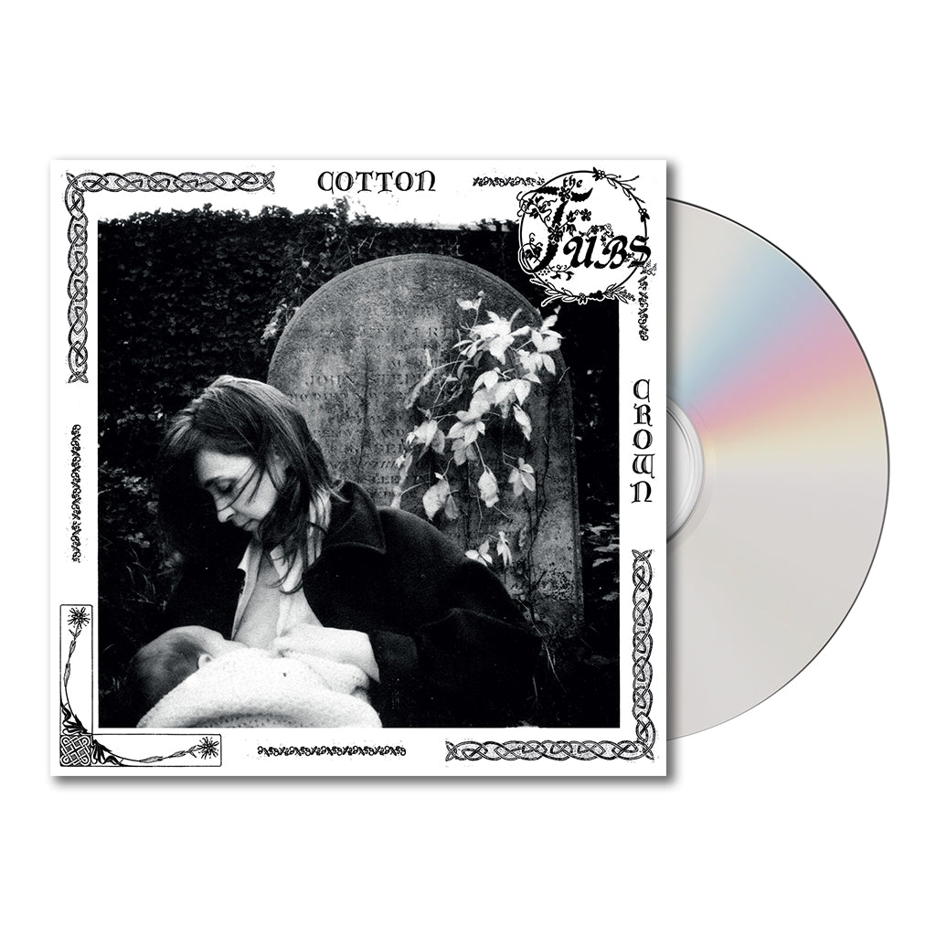 THE TUBS - Cotton Crown - CD [MAR 7]