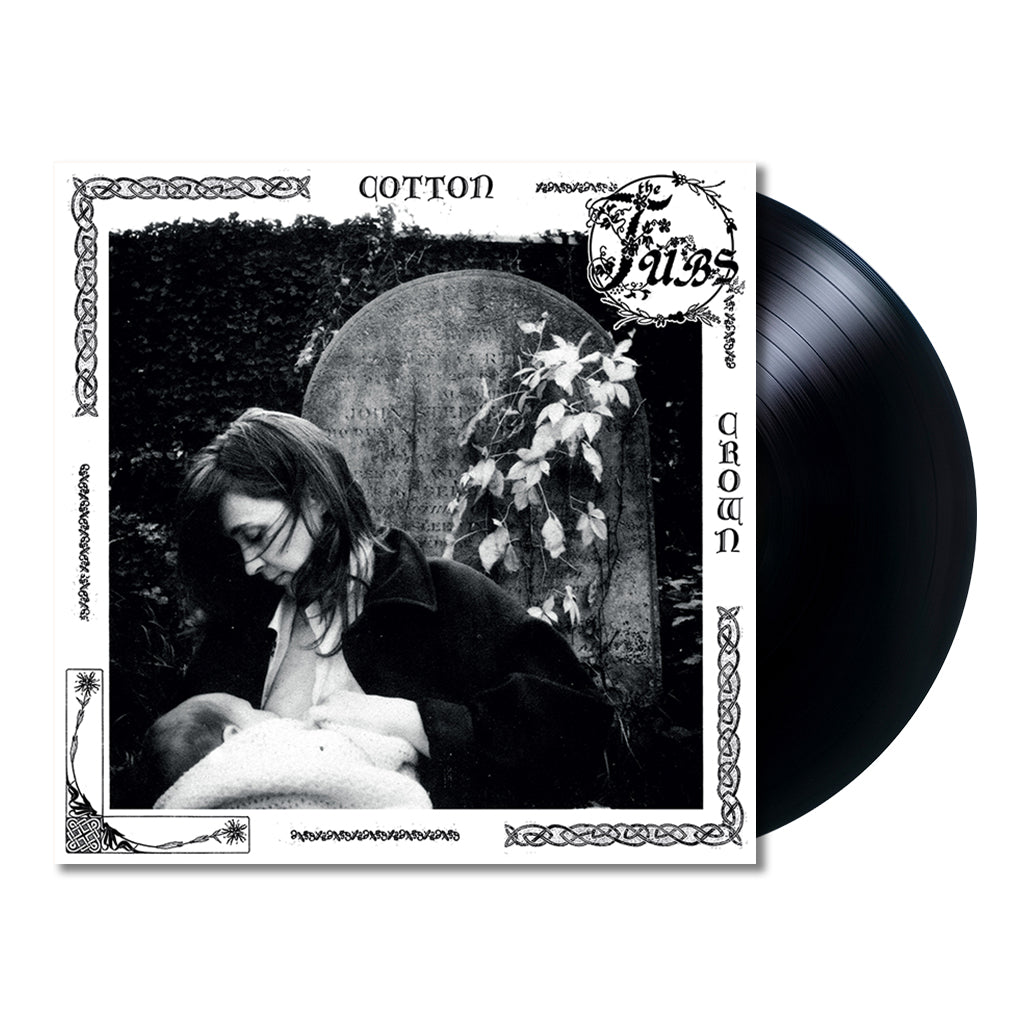 THE TUBS - Cotton Crown - LP - Black Vinyl [MAR 7]