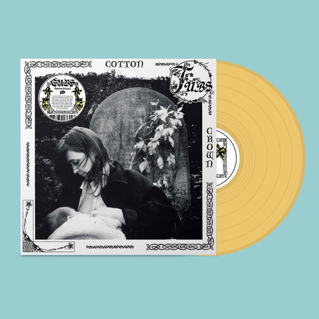 THE TUBS - Cotton Crown (Repress) - LP - 'Light Lager' Colour Vinyl [DEC 5]