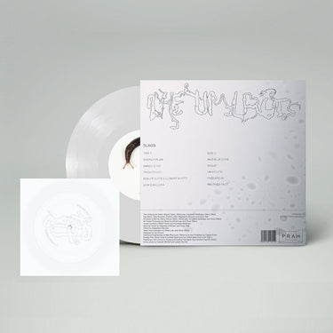 THE UMLAUTS - Slags - LP - Vinyl - Dinked Edition #256