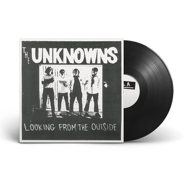 THE UNKNOWNS - Looking From The Outside - LP - Vinyl