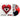 THE USED - In Love And Death (Reissue) - LP - Red / Black / Clear Twist Colour Vinyl