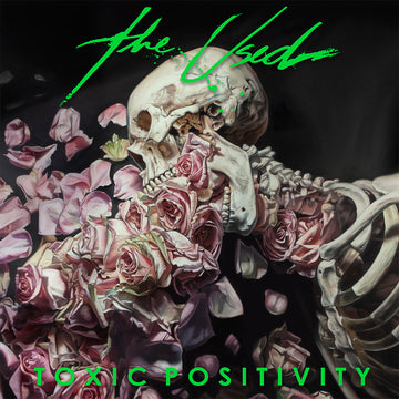THE USED - Toxic Positivity (2024 Repress) - 2LP - Gatefold Grey / Black Vinyl