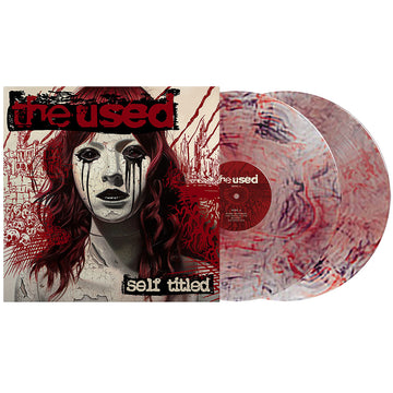 THE USED - The Used - 2LP - 'Black Widow' Colour Vinyl [FEB 28]