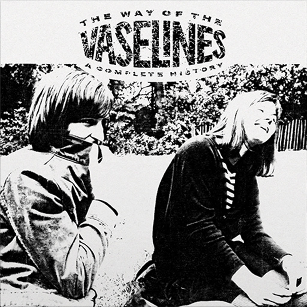 THE VASELINES - The Way Of The Vaselines (Remastered) - Loser Edition - 2LP - Silver and Gold Vinyl
