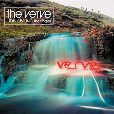 THE VERVE - This Is Music: The Singles (Reissue) - 2LP - Colour Vinyl