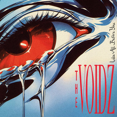 THE VOIDZ - Like All Before You - LP - Neon Green Vinyl