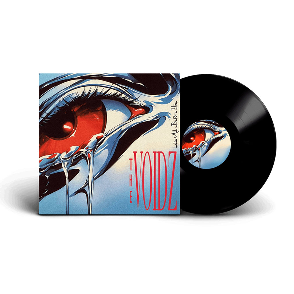 THE VOIDZ - Like All Before You - LP - Black Vinyl [OCT 18]