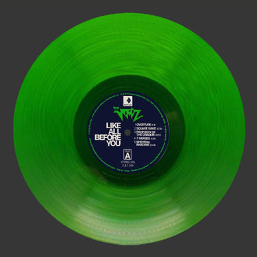 THE VOIDZ - Like All Before You - LP - Neon Green Vinyl