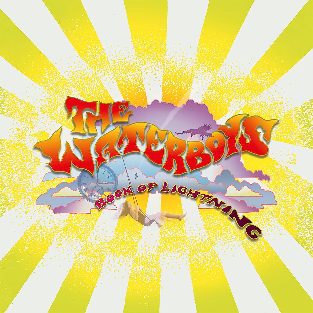 THE WATERBOYS - Book Of Lightning (2023 Reissue) - CD