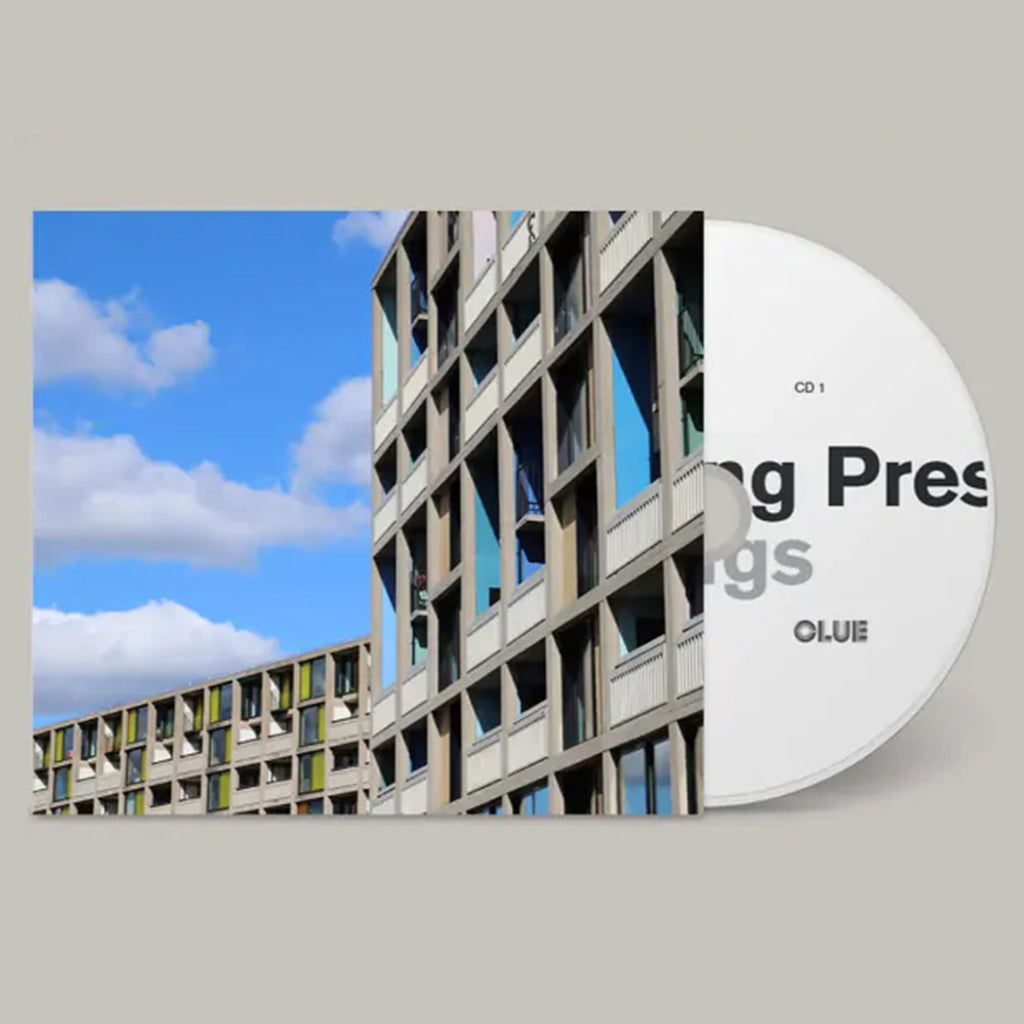 THE WEDDING PRESENT - 24 Songs: The Album - 2CD