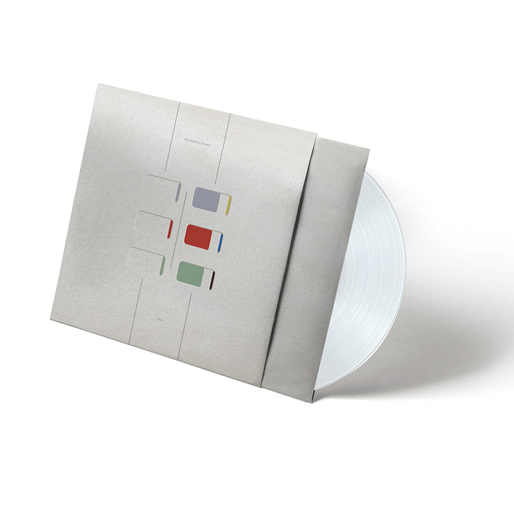THE WEDDING PRESENT - Maxi - 10'' EP - Clear Vinyl [DEC 12]