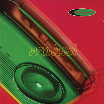 THE WEDDING PRESENT - Watusi (2023 Reissue) - LP - 180g Vinyl