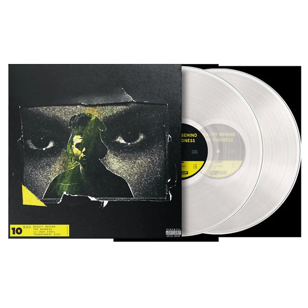 The Weeknd Beauty Behind The Madness LP盤 Beauty Behind The Madness 2LP - UMUSIC Shop Canada