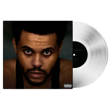 THE WEEKND - Hurry Up Tomorrow - LP - Clear Vinyl