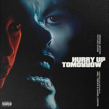 THE WEEKND - Hurry Up Tomorrow (Original Motion Picture Score) - 2CD