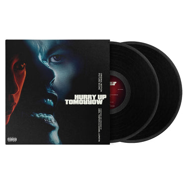 THE WEEKND - Hurry Up Tomorrow (Original Motion Picture Score) - 2LP - Black Vinyl