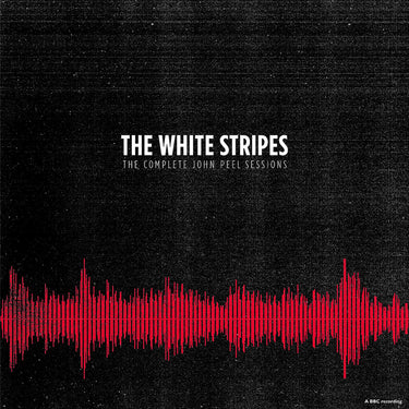 THE WHITE STRIPES - The Complete John Peel Sessions (2023 Reissue) - CD