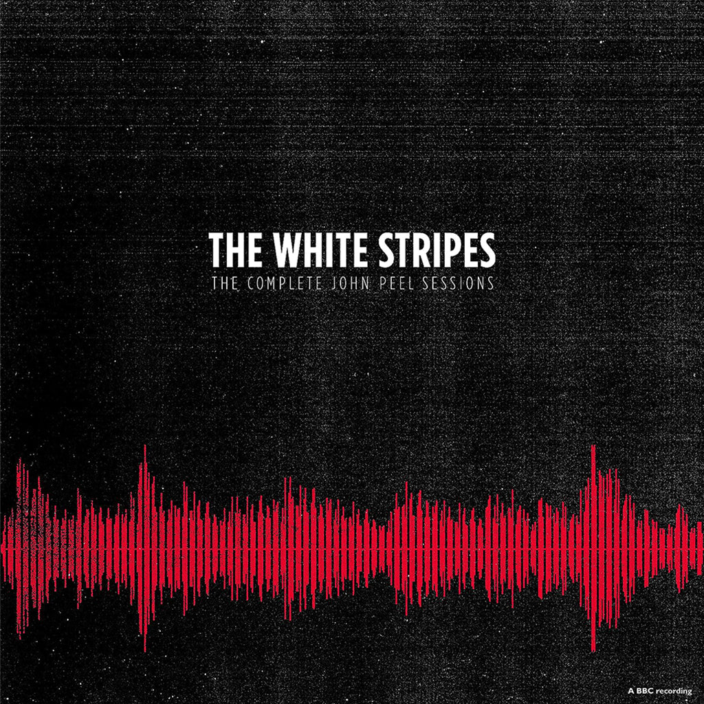 THE WHITE STRIPES - The Complete John Peel Sessions (2023 Reissue) - CD [OCT 6]